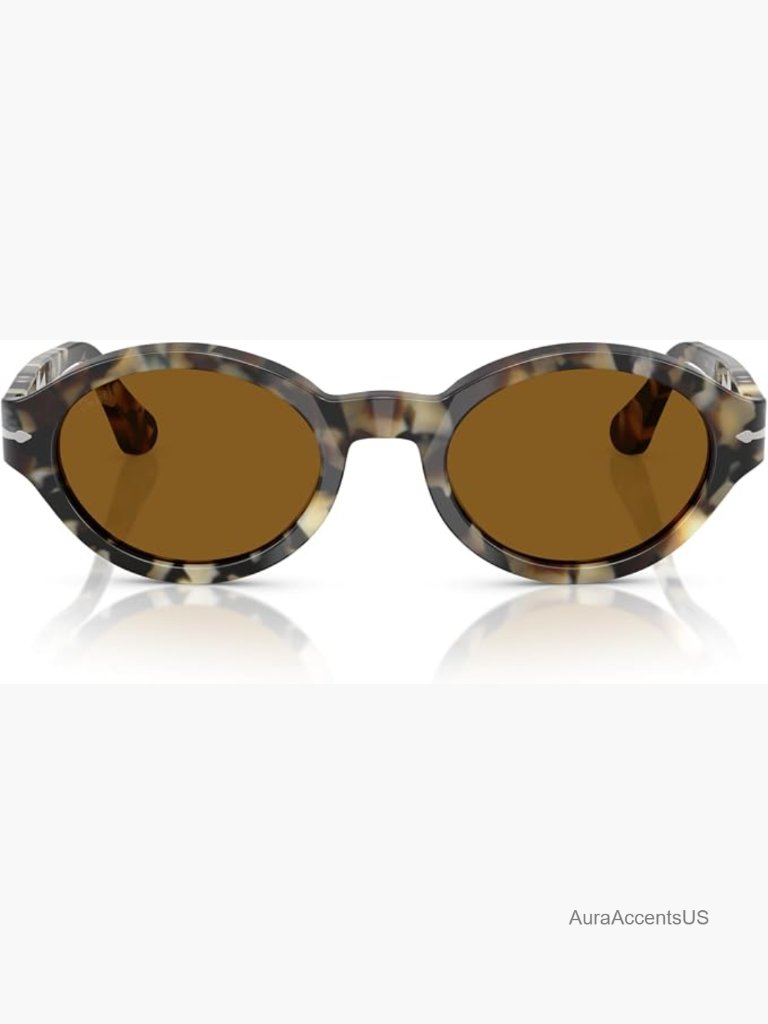 Oval Sunglasses With 100% Uv Protection